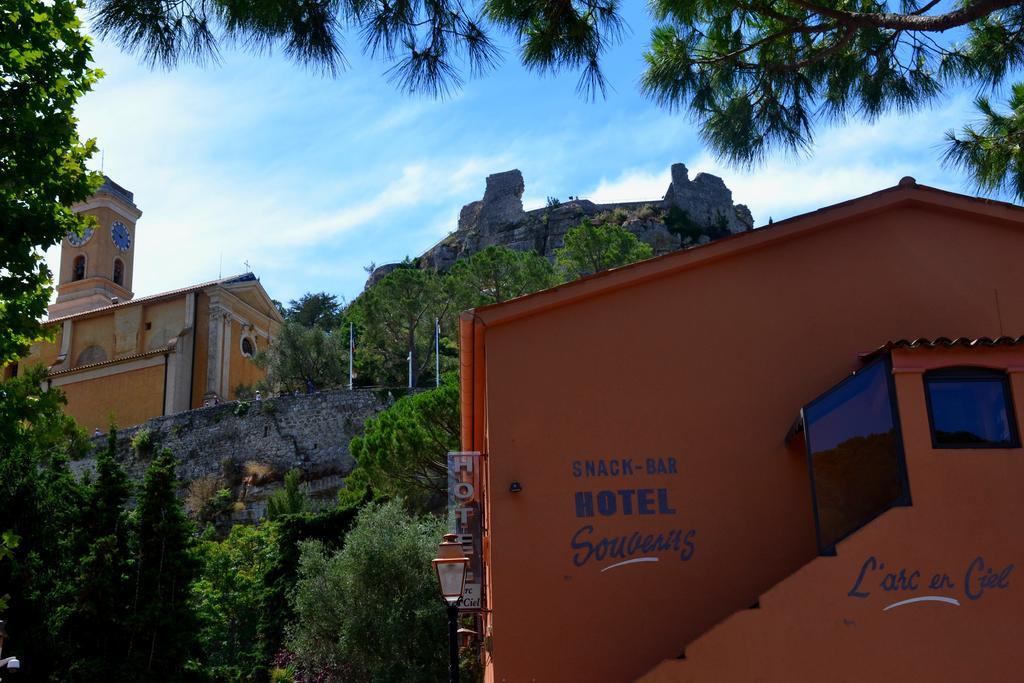 Arc En Ciel Hotel Èze