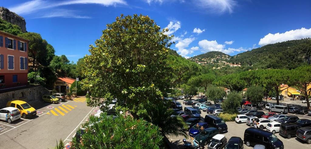 Arc En Ciel Hotel Èze
